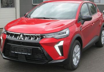 Mitsubishi ASX 1.500 km 21.900 &euro; Butzbach 35510