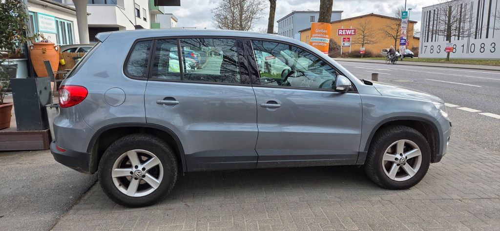 VW Tiguan 150.000 km 6.700 &euro; Gießen 35394