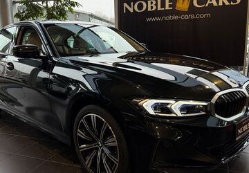 BMW 320 54.000 km 33.990 &euro; Giessen 35394