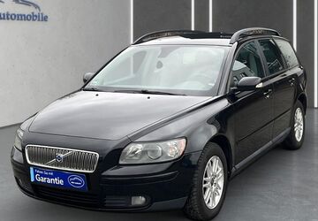 Volvo V50 238.116 km 3.390 &euro; Lollar 35457
