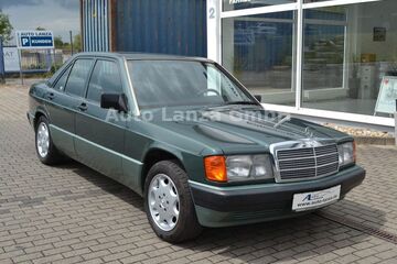 Gebrauchte Mercedes-Benz 190