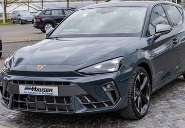 Cupra Leon 7.686 km 33.785 &euro; Pohlheim 35415