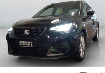 Seat Arona 21.972 km 22.250 &euro; Dillenburg 35683