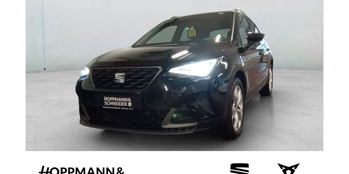 Seat Arona 21.972 km 22.250 &euro; Dillenburg 35683