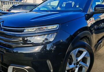 Citroen C5 Aircross 152.822 km 13.685 &euro; Wölfersheim 61200