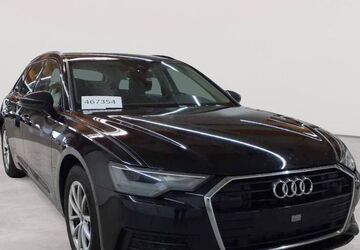 Audi A6 175.604 km 20.389 &euro; Fernwald-Steinbach 35463