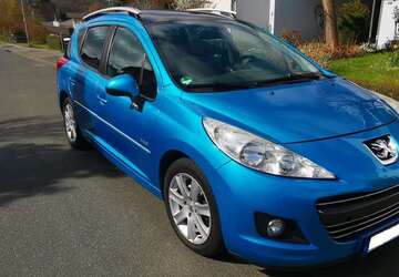 Peugeot 207 274.000 km 3.350 &euro; Lohra 35102