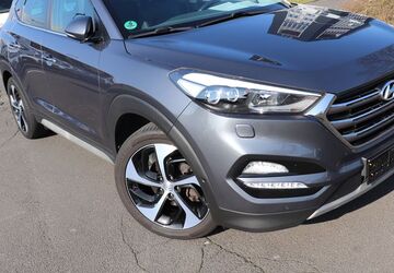 Hyundai TUCSON 110.723 km 18.990 &euro; Heuchelheim b. Giessen 35452
