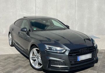 Audi A5 100.000 km 29.400 &euro; Aßlar 35614