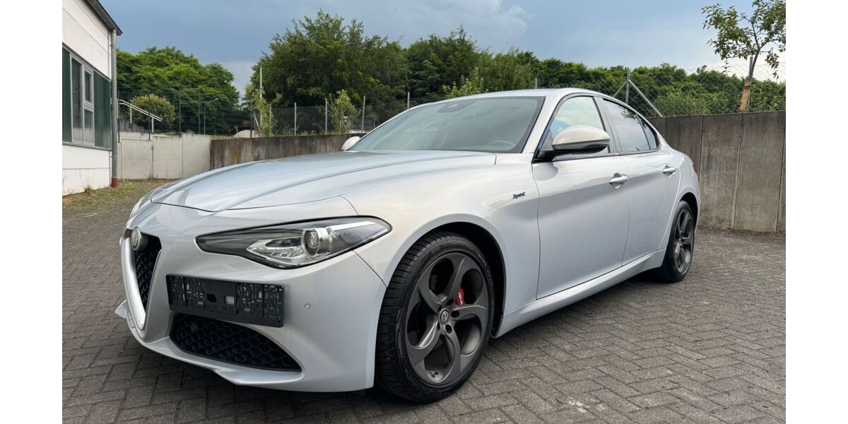 Alfa Romeo Giulia 43.000 km 24.900 &euro; Wettenberg 35435