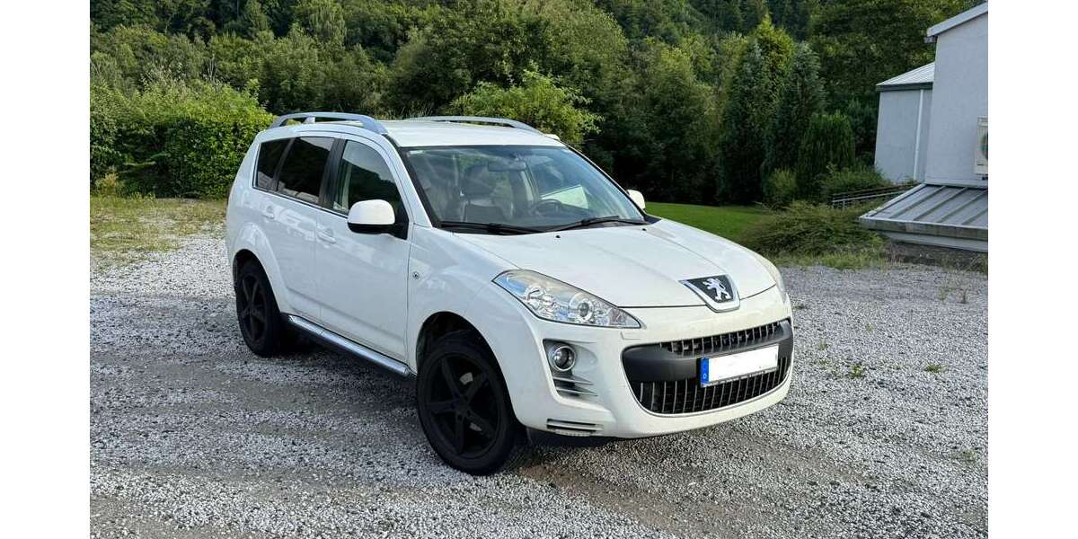 Peugeot 4007 271.000 km 2.000 &euro; Dillenburg, Oranienstadt 35684