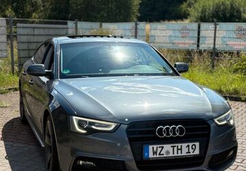 Audi A5 191.000 km 19.900 &euro; Schöffengrund 35641