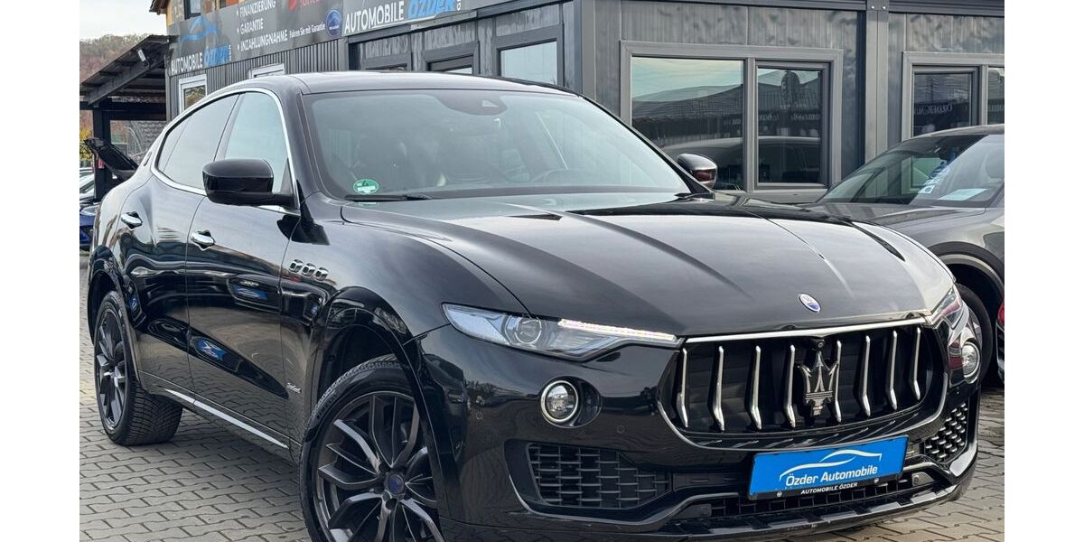 Maserati Levante 151.910 km 32.990 &euro; Lollar 35457