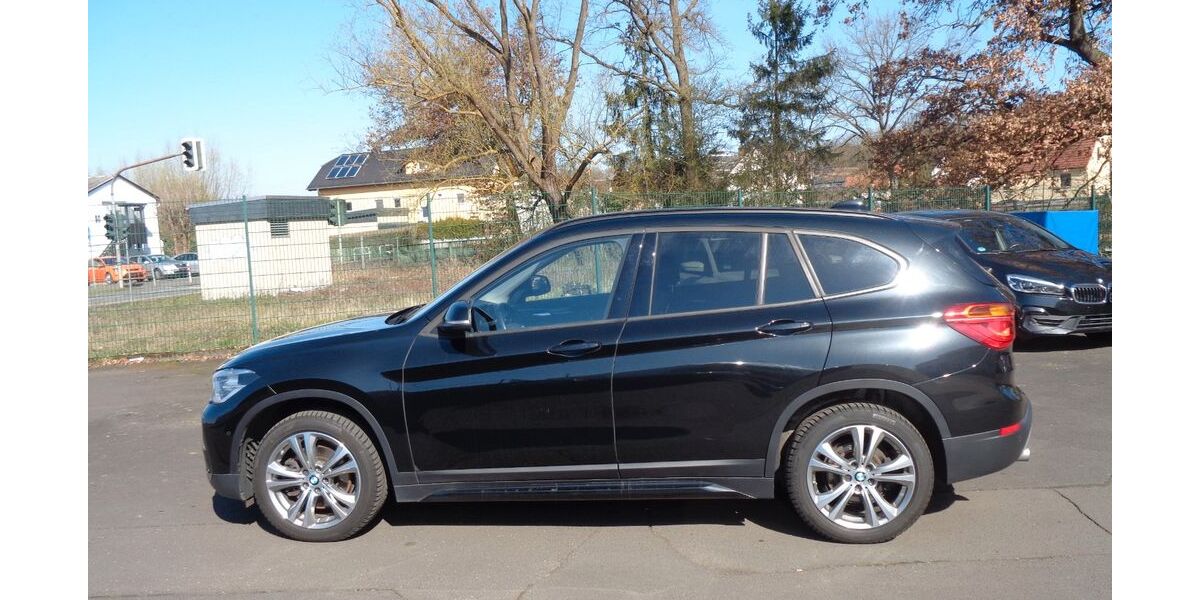 BMW X1 105.100 km 19.800 &euro; Linden/Giessen 35440