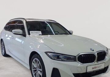 BMW 320 88.794 km 29.289 &euro; Fernwald-Steinbach 35463