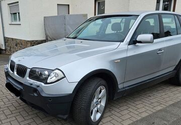 BMW X3 138.000 km 8.000 &euro; Hüttenberg 35625