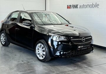 Opel Corsa e Edition 1.Hand 50 kWh Carplay Tempomat 24.400 km 14.720 &euro; Lich 35423