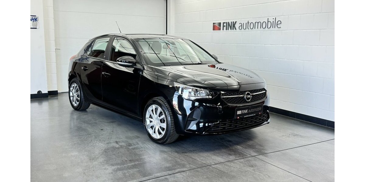 Opel Corsa e Edition 1.Hand 50 kWh Carplay Tempomat 24.400 km 14.720 &euro; Lich 35423