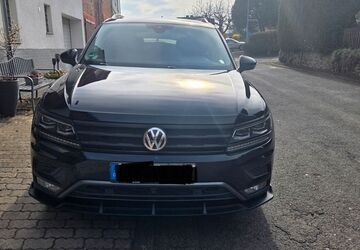VW Tiguan Allspace 177.200 km 13.900 &euro; Driedorf 35759