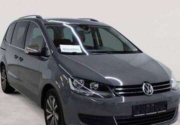 VW Sharan 138.202 km 20.589 &euro; Fernwald-Steinbach 35463