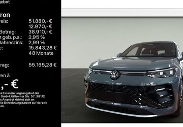 VW Tayron 13.900 km 51.280 &euro; Bad Nauheim 61231