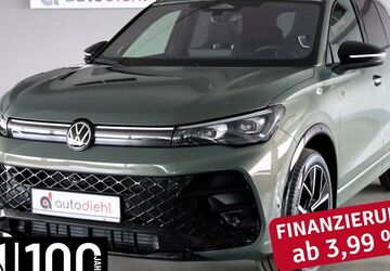 VW Tiguan 14.664 km 44.790 &euro; Wetzlar 35576