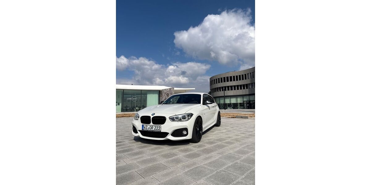 BMW 116 168.107 km 10.799 &euro; Wetzlar 35578