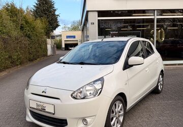 Mitsubishi Space Star 59.600 km 6.900 &euro; Giessen 35396