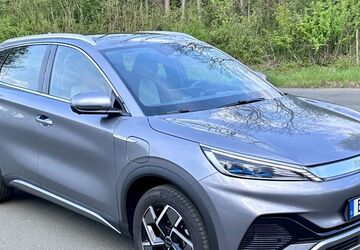 BYD ATTO 3 12.865 km 25.800 &euro; Langgöns 35428