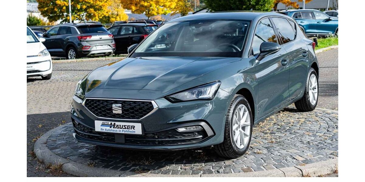 Seat Leon 6.000 km 29.985 &euro; Pohlheim 35415