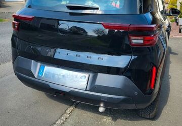 Opel Frontera 8.300 km 24.300 &euro; Mittenaar 35756