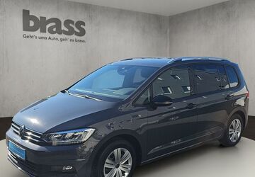 VW Touran 58.258 km 26.200 &euro; Gießen 35392