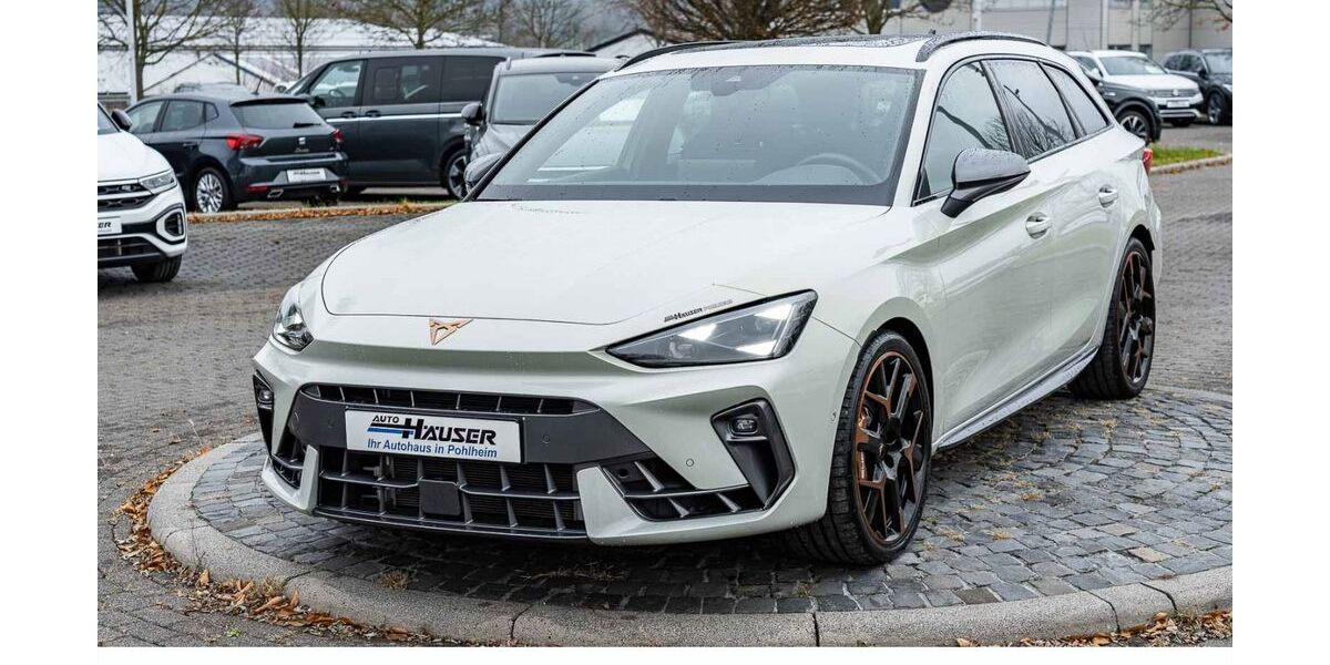 Cupra Leon 14.060 km 43.985 &euro; Pohlheim 35415
