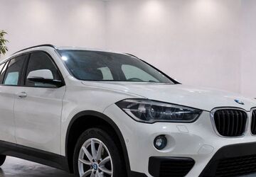 BMW X1 144.440 km 14.210 &euro; Gießen 35396