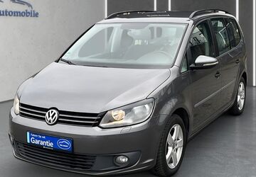 VW Touran 303.000 km 4.990 &euro; Lollar 35457