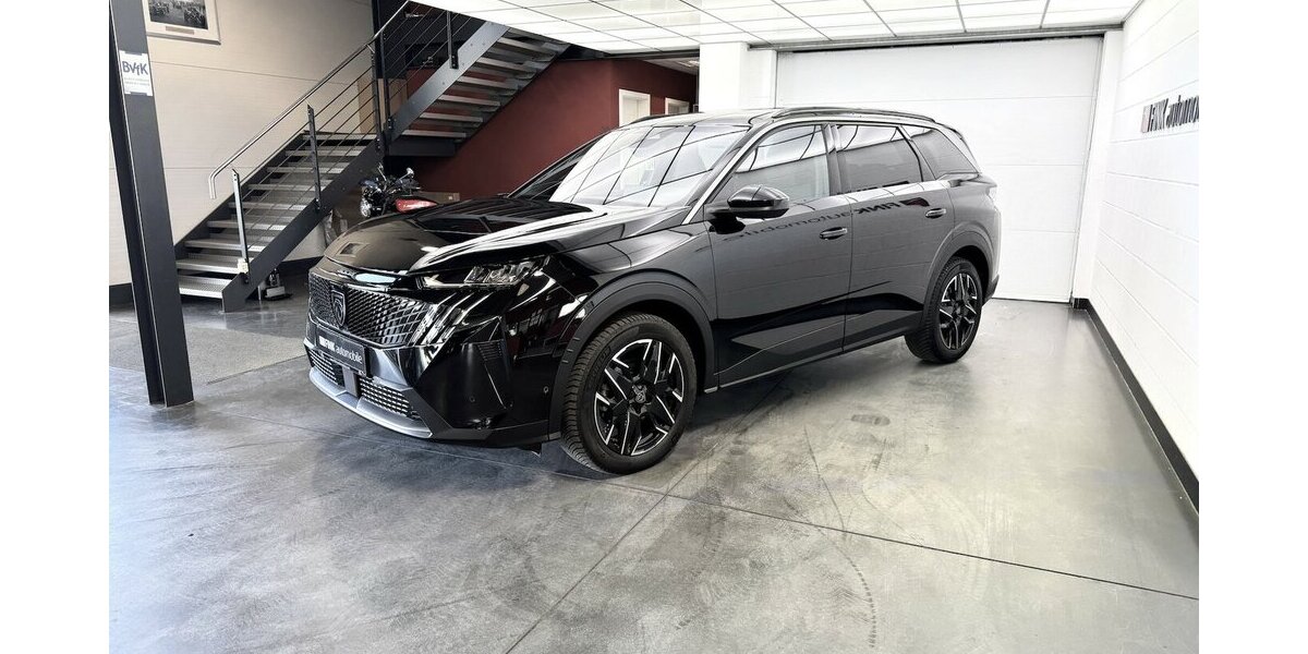 Peugeot 5008 145 Mild Hybrid Allure7 Sitzer LED 360°Cam 35.800 km 28.760 &euro; Lich 35423