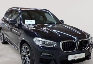 BMW X3 113.296 km 29.589 &euro; Fernwald-Steinbach 35463