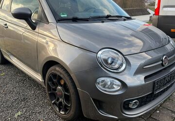 Fiat 500 40.630 km 12.890 &euro; Biebertal 35444