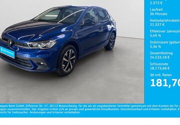 VW Polo 5.250 km 23.730 &euro; Gießen 35394