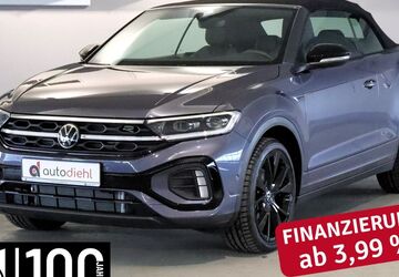 VW T-Roc 2.304 km 37.990 &euro; Wetzlar 35576
