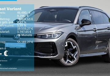 VW Passat Variant 30.488 km 46.480 &euro; Herborn 35745