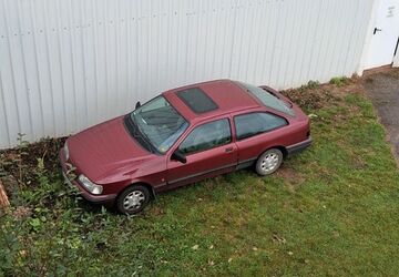 Ford Sierra 233.810 km 15.123 &euro; Gießen 35390