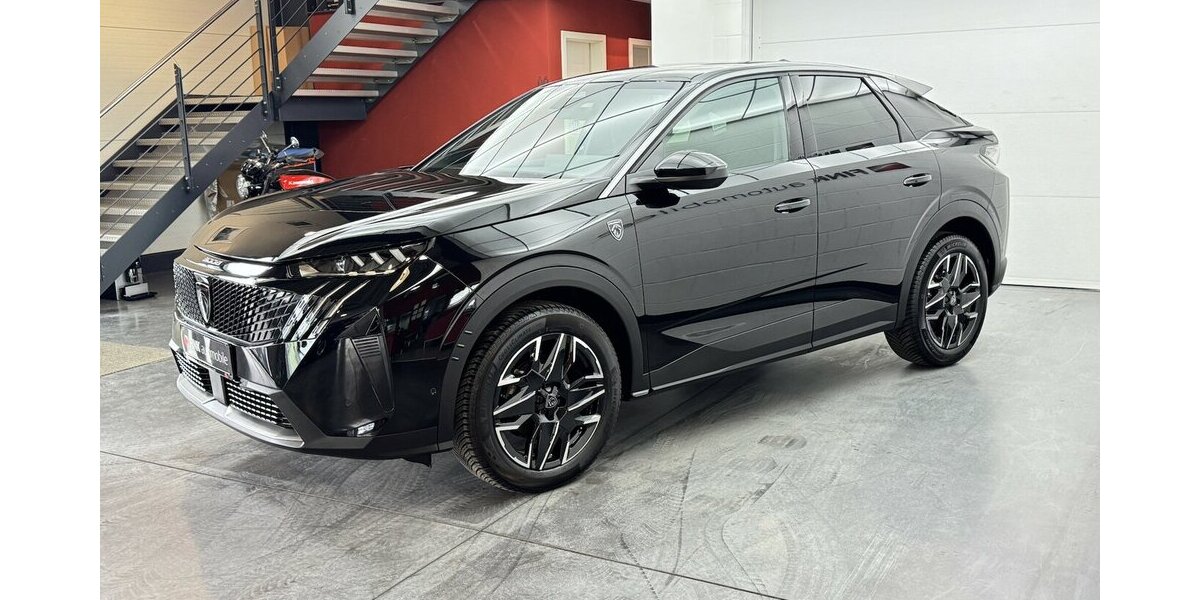 Peugeot 3008 145 GT Mild-Hybrid 360° Cam CarPlay 41.900 km 26.420 &euro; Lich 35423