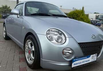 Daihatsu Copen 102.300 km 9.500 &euro; Butzbach 35510