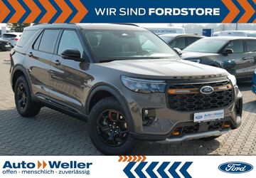 Ford Explorer 4.500 km 84.990 &euro; Wetzlar 35581