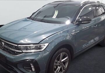 VW T-Roc 14.624 km 33.485 &euro; Pohlheim 35415