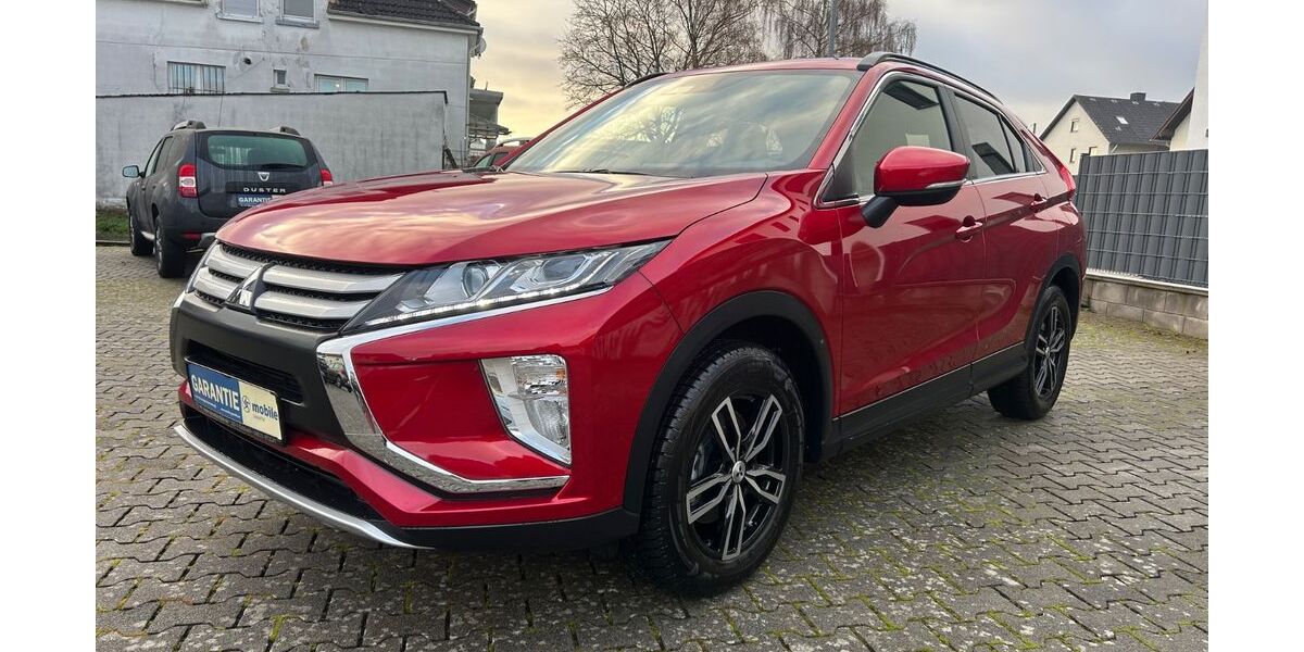 Mitsubishi Eclipse Cross 19.615 km 16.999 &euro; Butzbach 35510