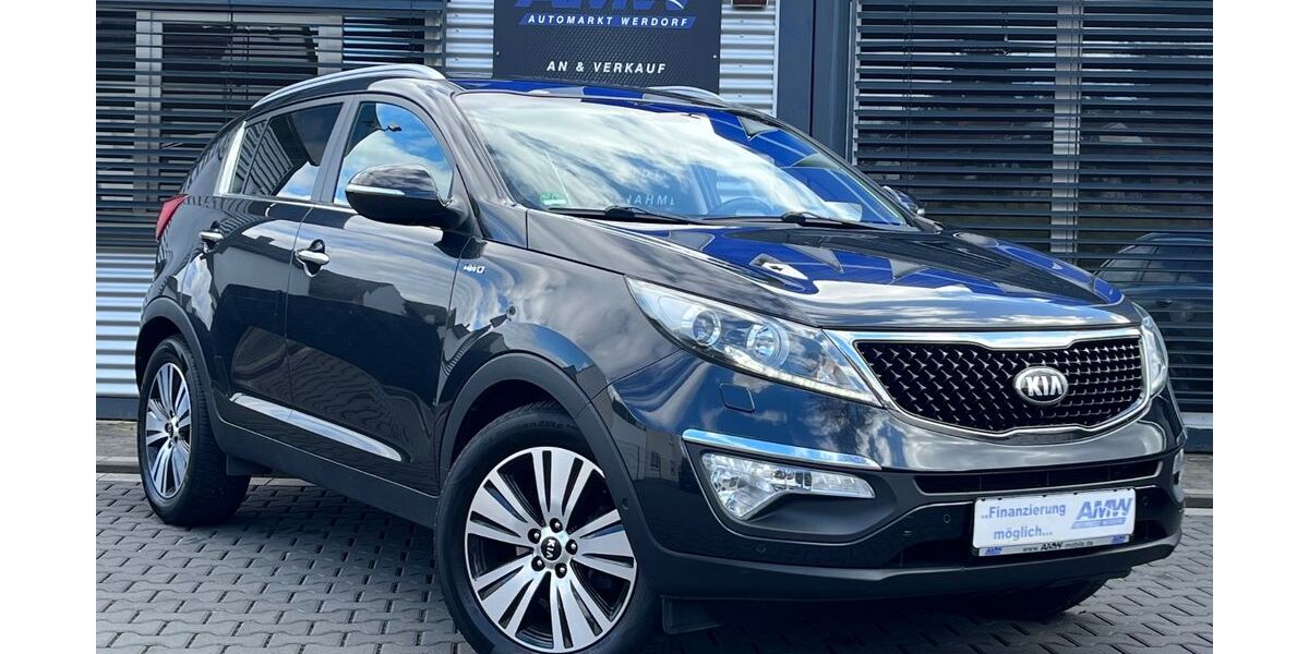 Kia Sportage 164.500 km 11.590 &euro; Aßlar OT Werdorf 35614
