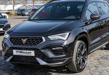 Cupra Ateca 27.890 km 35.985 &euro; Pohlheim 35415