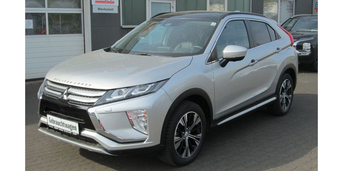 Mitsubishi Eclipse Cross 49.000 km 18.950 &euro; Butzbach 35510